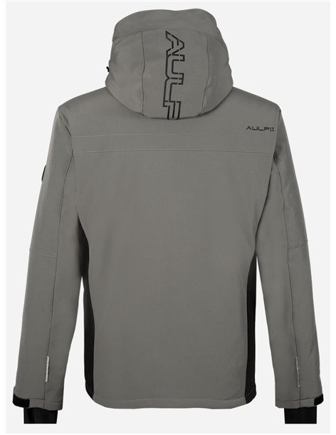 Куртка мужская CMP MAN JACKET ZIP HOOD NERO (Черный) P:52 8057153497999 Куртки CMP 24 290 ₽ 2