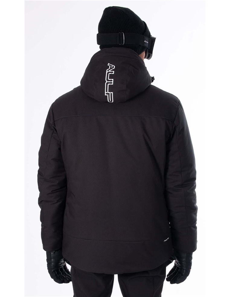 Куртка мужская AULP CESAR Black Р:L 3617947031751 Куртки AULP 29 790 ₽