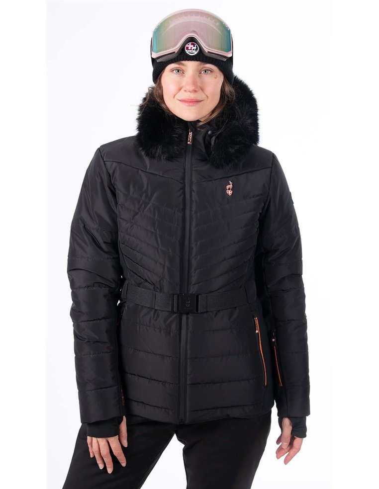 Куртка женская AULP CARIN Black Р:M 3617947029215 Куртки женские AULP 29 790 ₽