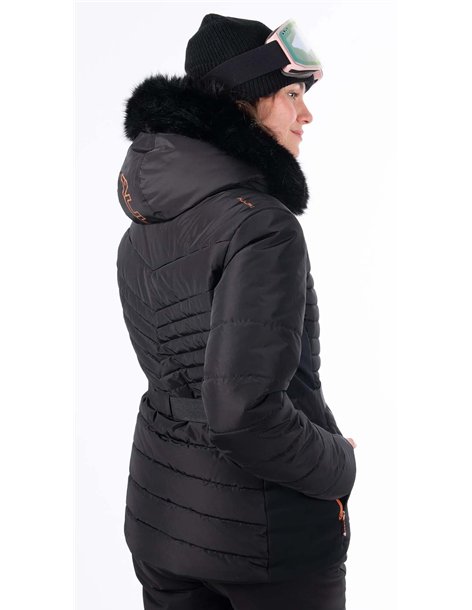 Куртка жен. AULP CARIN Black Р:S 2