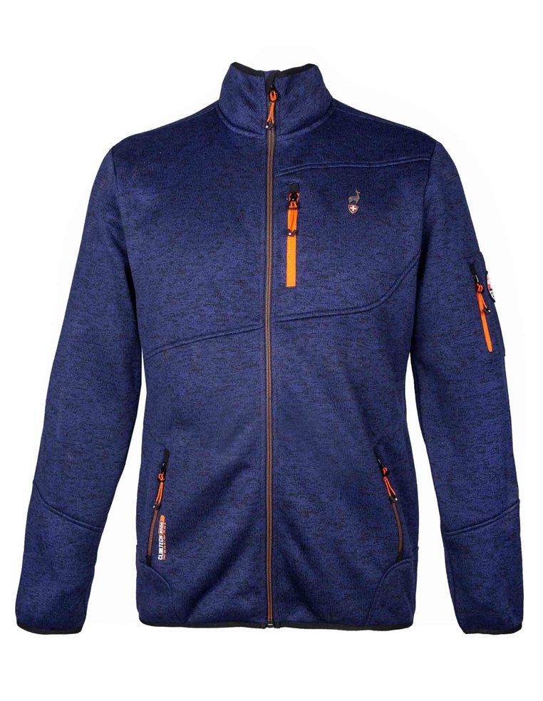 Кофта мужская AULP NAVOY MIDLAYER H Navy Р:XL 3617947042689 Средний слой AULP 7 990 ₽