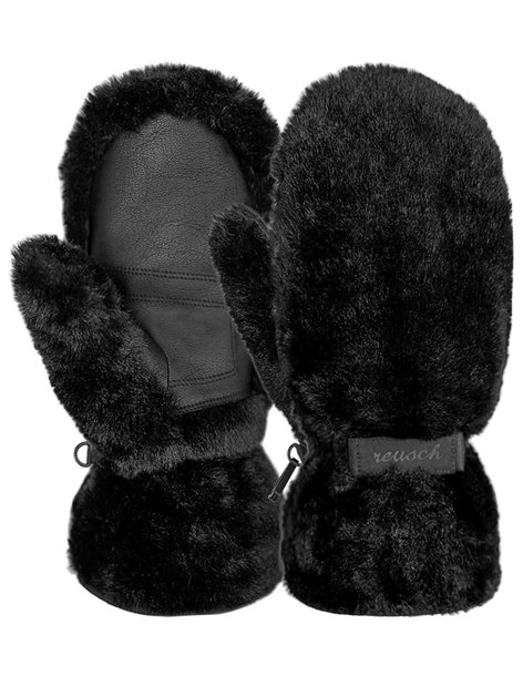 Варежки REUSCH Molly R-Tex XT Mitten Black P:8.5 4060485582770 Варежки Reusch 6 990 ₽