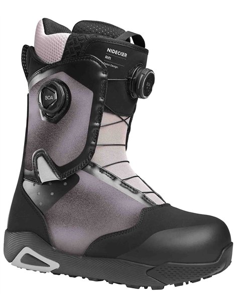 Ботинки сноубордические NIDECKER Altai Men Black 14 7630680894786 Ботинки для сноуборда NIDECKER 41 990 ₽