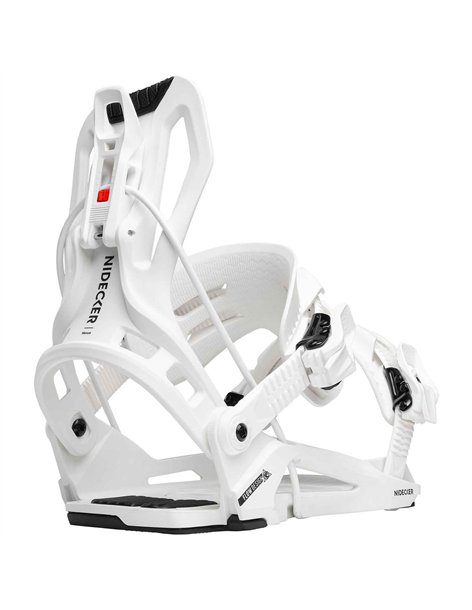 Крепление сноубордическое HEAD FX FAY I LYT white Р:M 2200000034526 Крепления HEAD 13 290 ₽