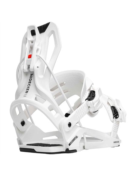 Крепление сноубордическое NIDECKER Flow Nexus White Р:S 7630961811037 Крепления NIDECKER 23 490 ₽