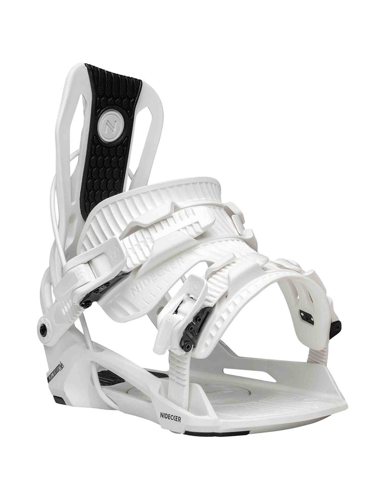 Крепление сноубордическое NIDECKER Flow Nexus White Р:S 7630961811037 Крепления NIDECKER 23 490 ₽