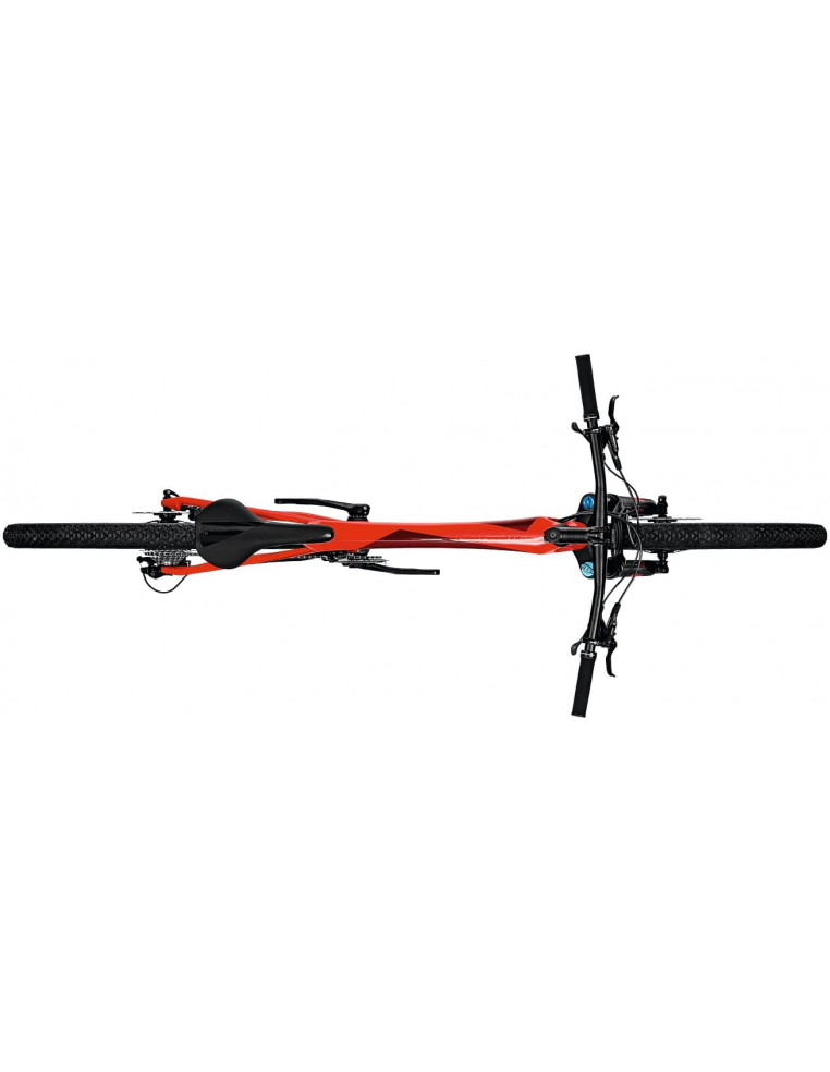 Велосипед 29" FOCUS RAVEN EVO hotchili (2018) 4000990295086 Горные велосипеды FOCUS 195 000 ₽