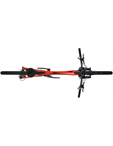Велосипед 29" FOCUS RAVEN EVO hotchili (2018) 4000990295086 Горные велосипеды FOCUS 195 000 ₽