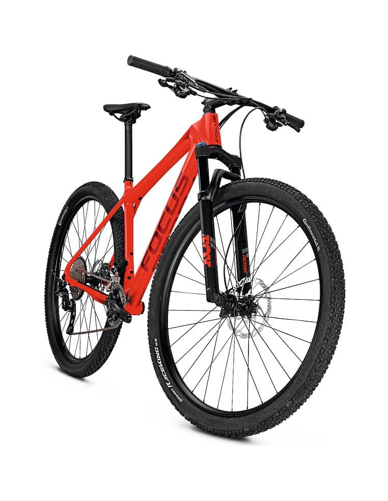 Велосипед 29" FOCUS RAVEN EVO hotchili (2018) 4000990295086 Горные велосипеды FOCUS 195 000 ₽