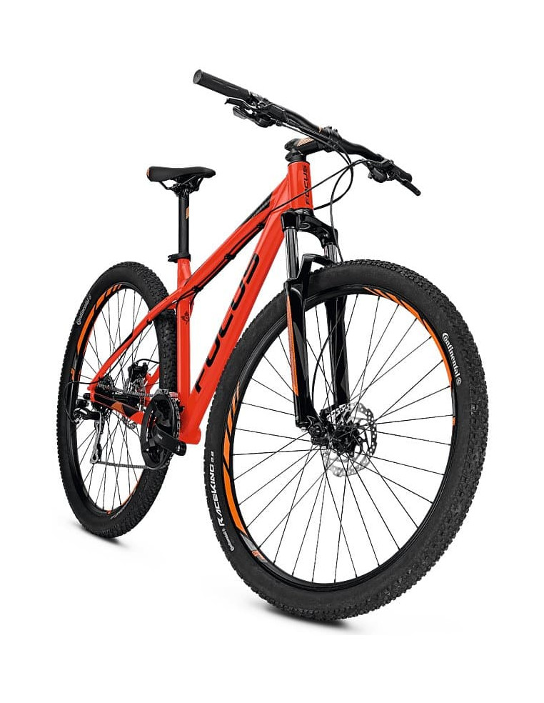 Велосипед 29" FOCUS WHISTLER ELITE hotchilired 2018 4000990298094 Горные велосипеды FOCUS 36 780 ₽