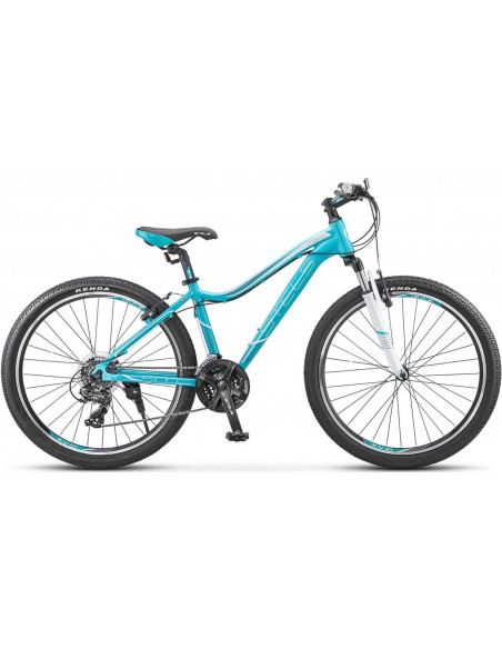 Велосипед 26" STELS Miss 6100 15" 21 скор. Бирюзовый 2200000000989 Женские велосипеды Stels 15 600 ₽