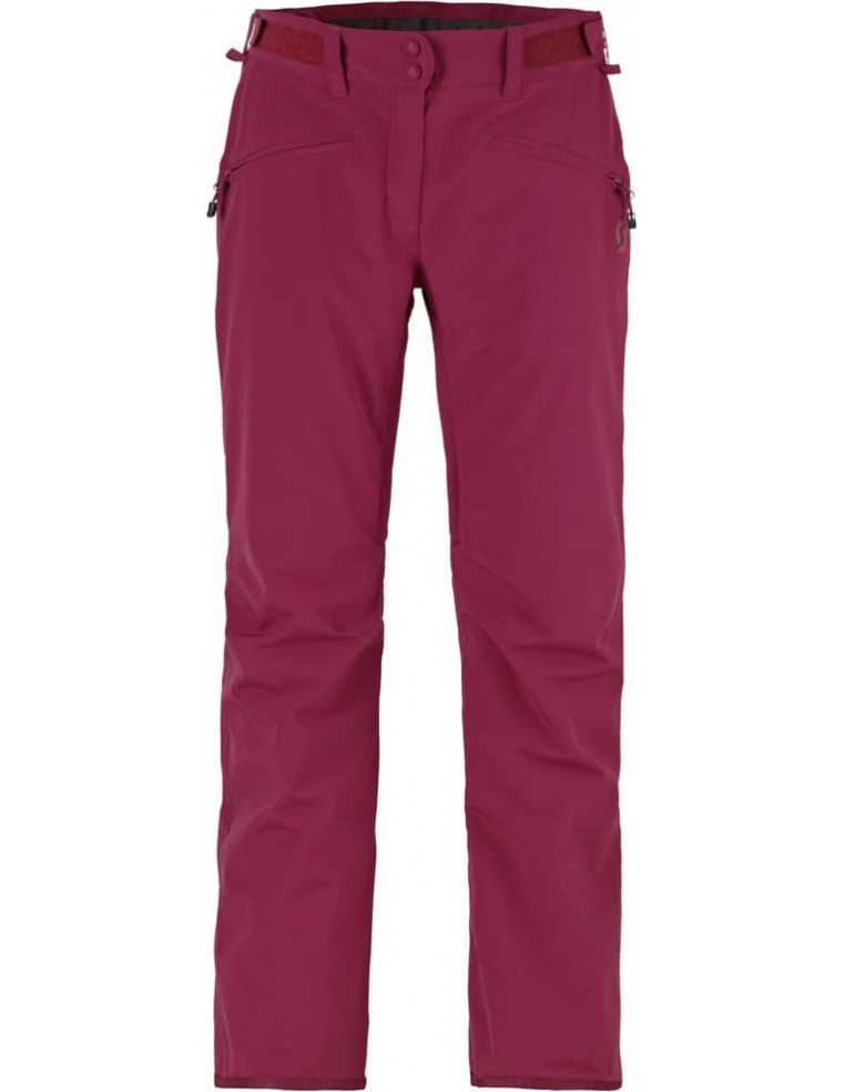 Брюки женские SCOTT Terrain Dryo sangria purple Р:S 7613317473264 Брюки женские SCOTT 13 200 ₽
