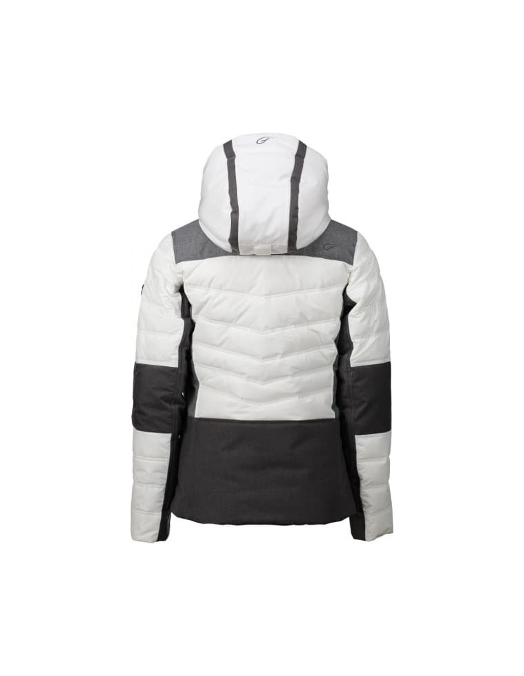 Куртка женская FIVE SEASONS ARIELLE JKT W 100 White Р:36 7311961011084 Женские костюмы FIVE SEASONS 11 690 ₽